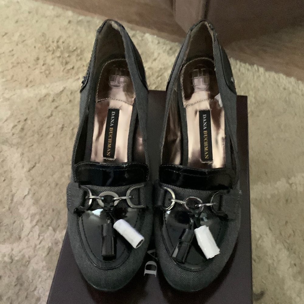 Dana Bachman heels